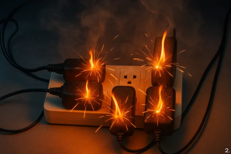 Proteção contra surtos