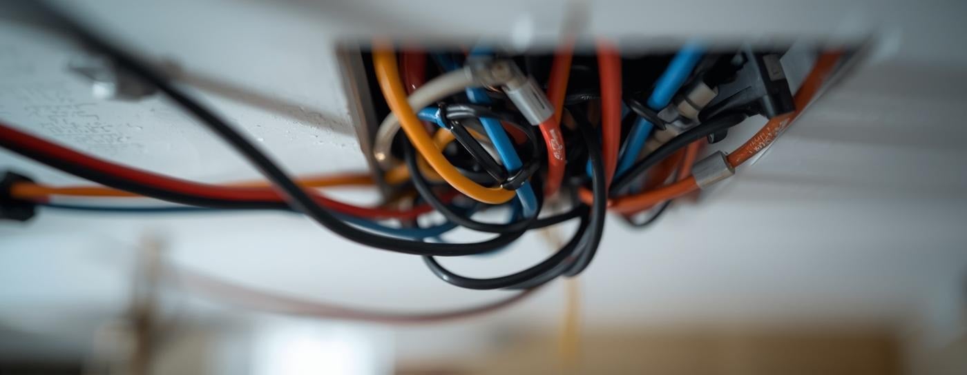 Problemas de fiação