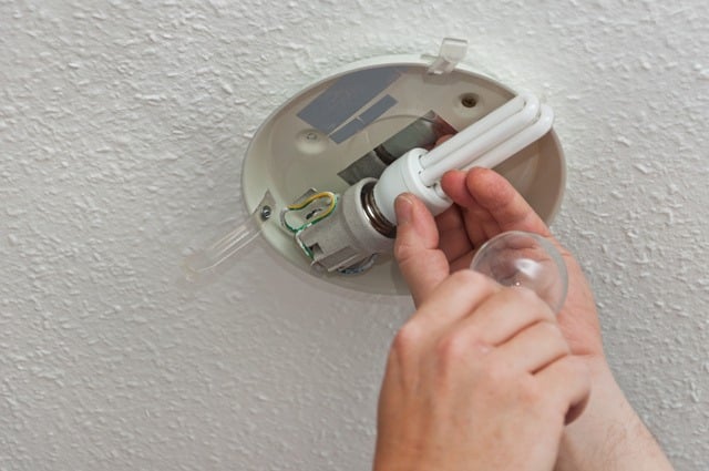 Problemas com iluminação