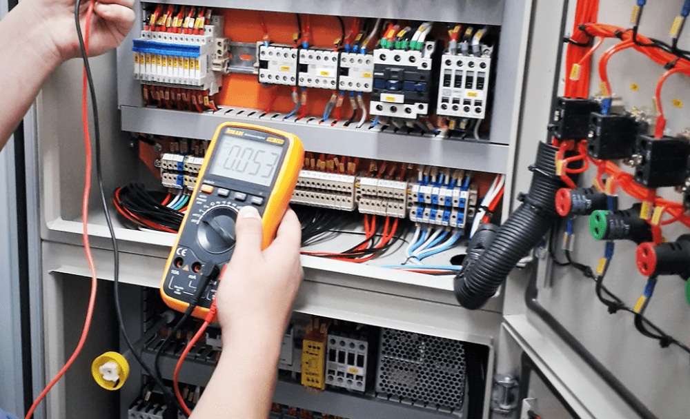 Soluções para painéis elétricos